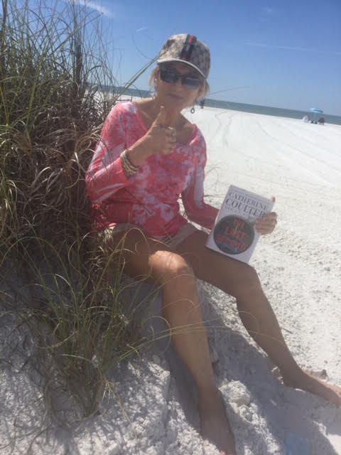 sand dune on Ft. Myers Beach