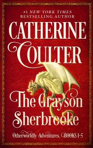 The Grayson Sherbrooke Otherworldly Adventures Novella Collection