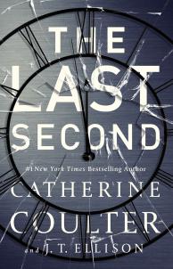 The Last Second - trade cover